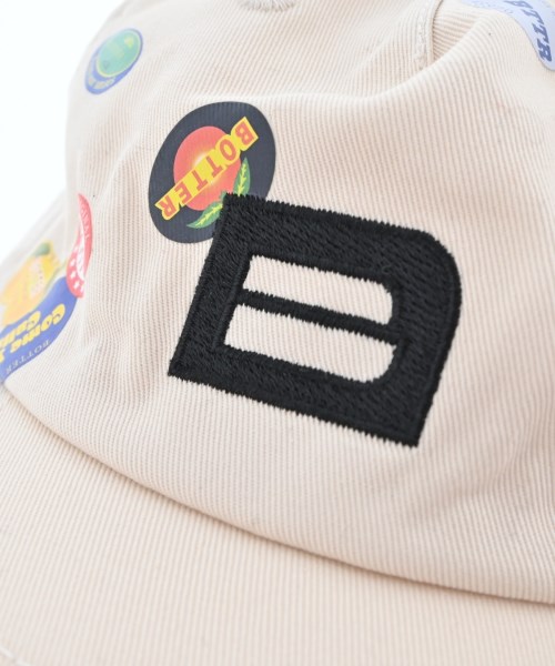 BOTTER（ボッター）キャップ ベージュ サイズ:- メンズ/2200620409773