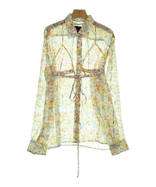 BOTTER(ボッター)カジュアルシャツ 赤 サイズ:F/2200674139077