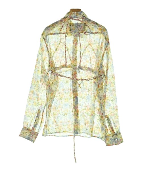 BOTTER（ボッター）カジュアルシャツ 赤 サイズ:F レディース/2200674139077