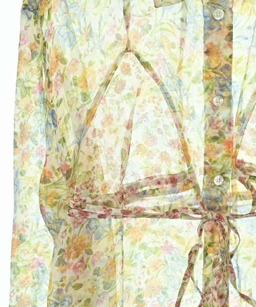 BOTTER（ボッター）カジュアルシャツ 赤 サイズ:F レディース/2200674139077