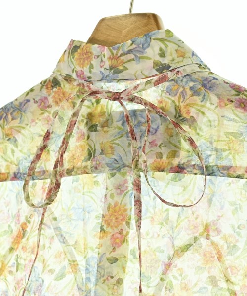 BOTTER（ボッター）カジュアルシャツ 赤 サイズ:F レディース/2200674139077