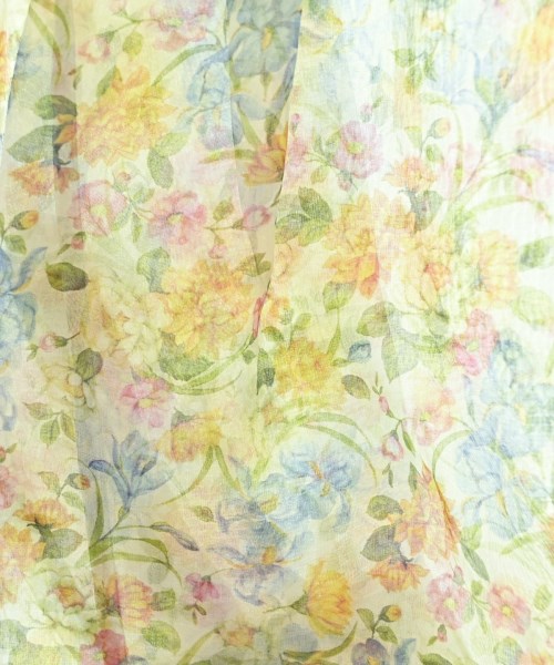 BOTTER（ボッター）カジュアルシャツ 赤 サイズ:F レディース/2200674139077