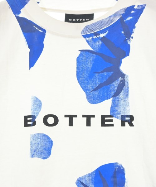 BOTTER（ボッター）Tシャツ・カットソー 白 サイズ:M メンズ/2200677993010