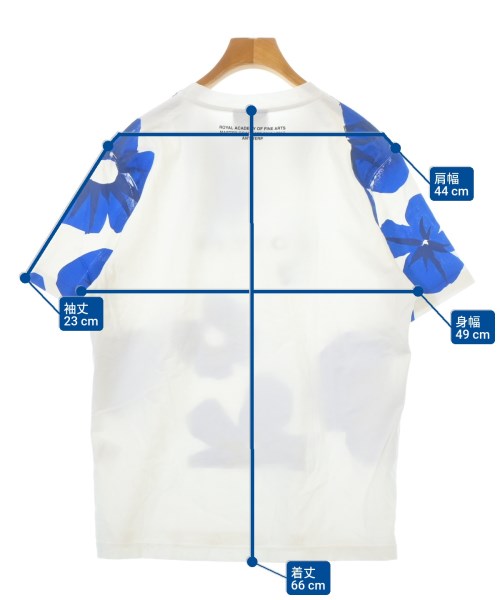 BOTTER（ボッター）Tシャツ・カットソー 白 サイズ:M メンズ/2200677993010