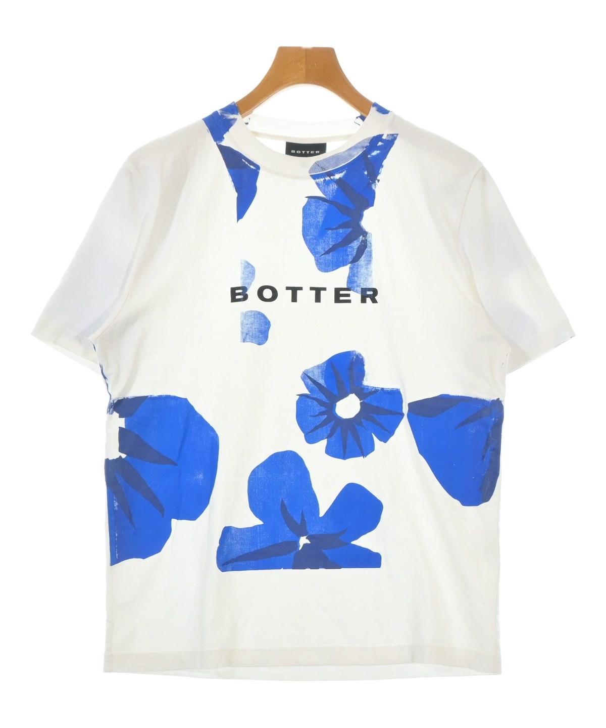BOTTER（ボッター）Tシャツ・カットソー 白 サイズ:M メンズ 