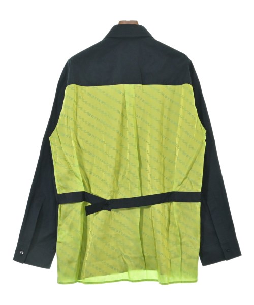 BOTTER（ボッター）カジュアルシャツ 紺 サイズ:46(M位) メンズ/2200679702078