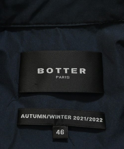 BOTTER（ボッター）カジュアルシャツ 紺 サイズ:46(M位) メンズ/2200679702078