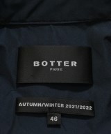 BOTTER（ボッター）カジュアルシャツ 紺 サイズ:46(M位) メンズ/2200679702078