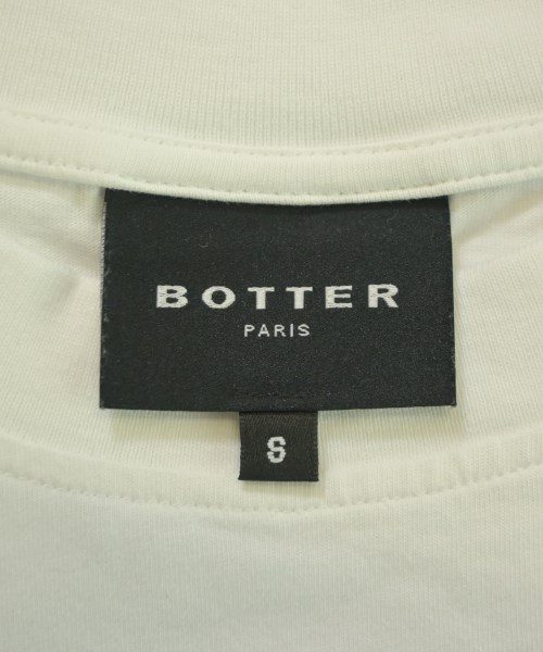 BOTTER（ボッター）Tシャツ・カットソー 白 サイズ:S メンズ/2200659683229