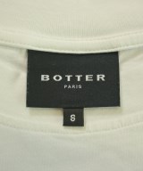 BOTTER（ボッター）Tシャツ・カットソー 白 サイズ:S メンズ/2200659683229