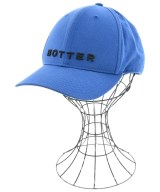 BOTTER（ボッター）キャップ 青 サイズ:- メンズ/2200647606124
