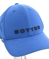 BOTTER（ボッター）キャップ 青 サイズ:- メンズ/2200647606124