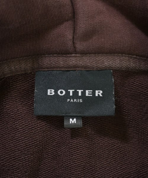 BOTTER（ボッター）パーカー 茶 サイズ:M メンズ/2200703312020