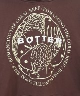 BOTTER（ボッター）パーカー 茶 サイズ:M メンズ/2200703312020