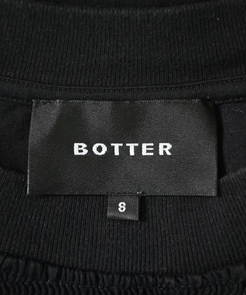 BOTTER（ボッター）Tシャツ・カットソー 黒 サイズ:S メンズ/2200707791197