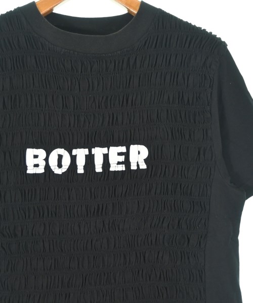 BOTTER（ボッター）Tシャツ・カットソー 黒 サイズ:S メンズ/2200707791197