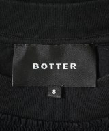 BOTTER（ボッター）Tシャツ・カットソー 黒 サイズ:S メンズ/2200707791197
