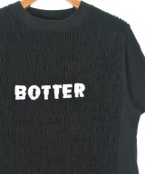 BOTTER（ボッター）Tシャツ・カットソー 黒 サイズ:S メンズ/2200707791197