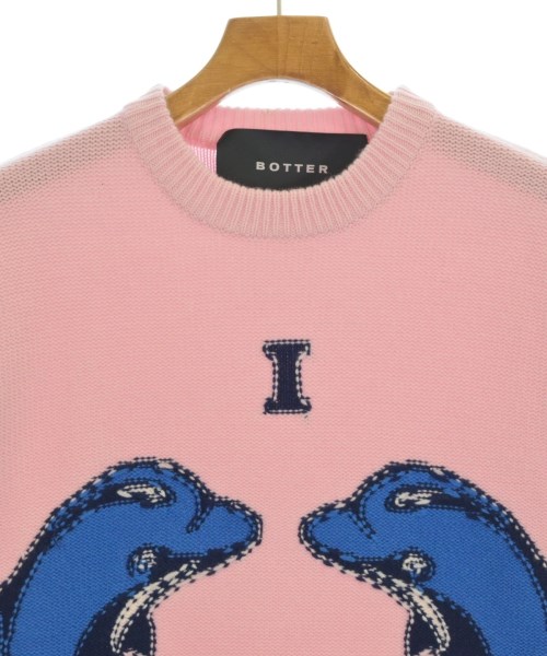 BOTTER（ボッター）ニット・セーター ピンク サイズ:XS メンズ/2200672120091