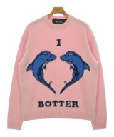 BOTTER（ボッター）ニット・セーター ピンク サイズ:XS メンズ/2200672120091