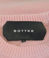 BOTTER（ボッター）ニット・セーター ピンク サイズ:XS メンズ/2200672120091