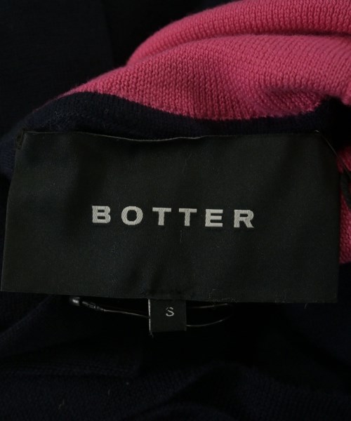 BOTTER（ボッター）ニット・セーター 紺 サイズ:S メンズ/2200721489216