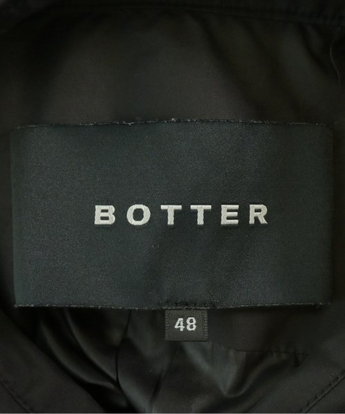 BOTTER（ボッター）カジュアルシャツ 黒 サイズ:48(L位) メンズ/2200726669118