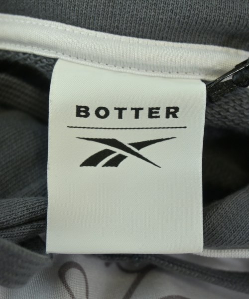 BOTTER（ボッター）パーカー 白 サイズ:L メンズ/2200685661079