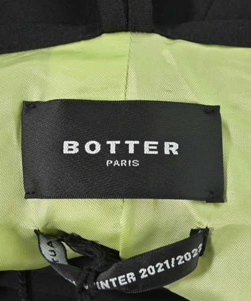 BOTTER（ボッター）カジュアルジャケット 黒 サイズ:46(M位) メンズ/2200686722038