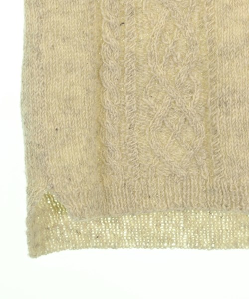 sisam（シサム）ベスト 白 サイズ:F レディース/2200676994094