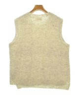 sisam（シサム）ベスト 白 サイズ:F レディース/2200676994094