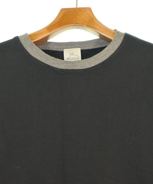 Nora Lily（ノラリリー）スウェット 黒 サイズ:F レディース/2200618240029