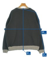 Nora Lily（ノラリリー）スウェット 黒 サイズ:F レディース/2200618240029