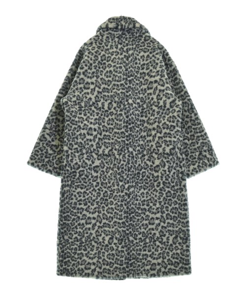 STAND STUDIO（スタンドスタジオ）チェスターコート グレー サイズ:32(F) レディース/2200650594012