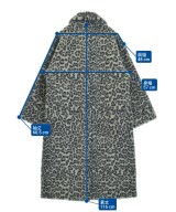 STAND STUDIO（スタンドスタジオ）チェスターコート グレー サイズ:32(F) レディース/2200650594012