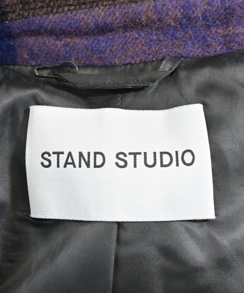 STAND STUDIO（スタンドスタジオ）その他 茶 サイズ:38(M位) レディース/2200651288033