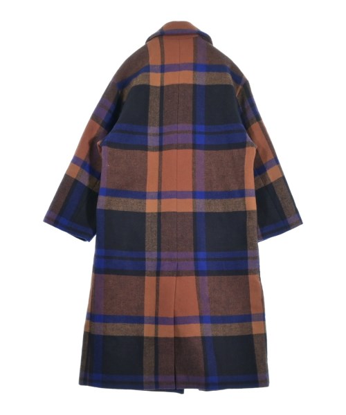 STAND STUDIO（スタンドスタジオ）チェスターコート 茶 サイズ:-(M位) レディース/2200657484019