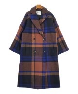 STAND STUDIO（スタンドスタジオ）チェスターコート 茶 サイズ:-(M位) レディース/2200657484019