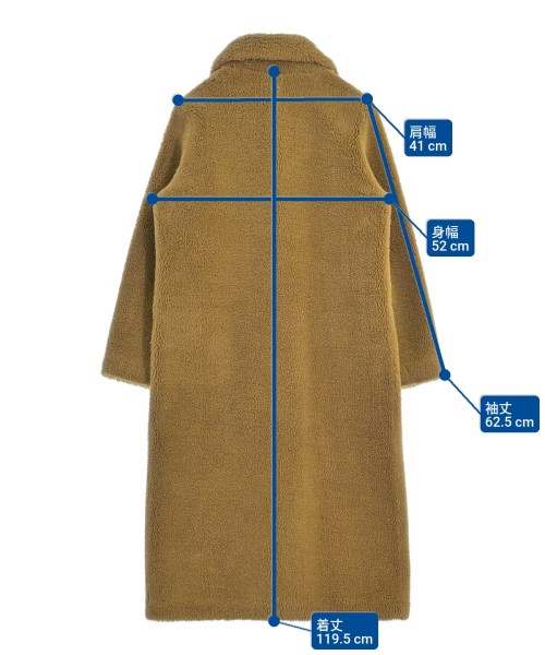 STAND STUDIO（スタンドスタジオ）その他 茶 サイズ:34(XS位) レディース/2200637913027