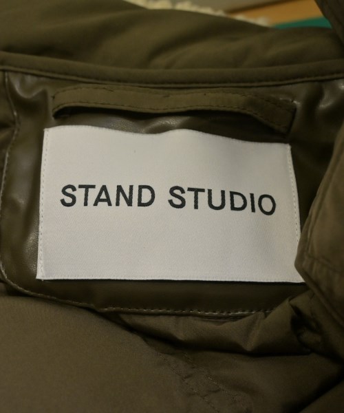 STAND STUDIO（スタンドスタジオ）その他 茶 サイズ:40(M位) レディース/2200671879013