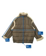 STAND STUDIO（スタンドスタジオ）その他 茶 サイズ:40(M位) レディース/2200671879013