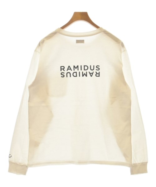 RAMIDUS（ラミダス）Tシャツ・カットソー 白 サイズ:L メンズ/2200509885032