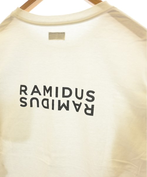 RAMIDUS（ラミダス）Tシャツ・カットソー 白 サイズ:L メンズ/2200509885032
