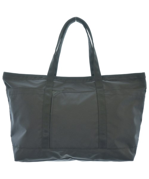 MONOLITH(モノリス)トートバッグ 黒 サイズ:-/2200634572029
