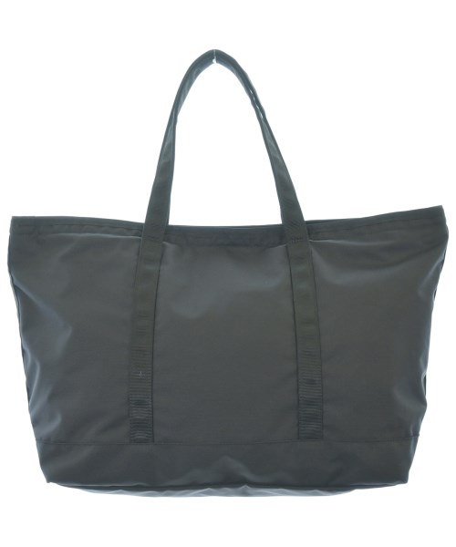 MONOLITH（モノリス）トートバッグ 黒 サイズ:- メンズ/2200634572029