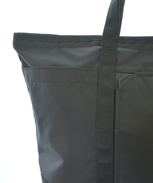 MONOLITH（モノリス）トートバッグ 黒 サイズ:- メンズ/2200634572029