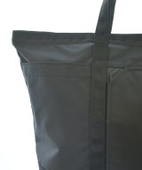 MONOLITH（モノリス）トートバッグ 黒 サイズ:- メンズ/2200634572029