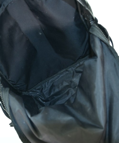 RAMIDUS（ラミダス）バックパック・リュック 黒 サイズ:- メンズ/2200644567060