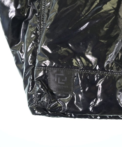 RAMIDUS（ラミダス）トートバッグ 黒 サイズ:- メンズ/2200623504062