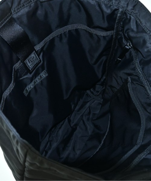 RAMIDUS（ラミダス）トートバッグ 黒 サイズ:- メンズ/2200678208069